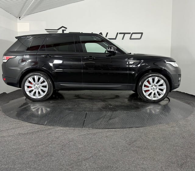 Land Rover Range Rover Sport 2014 – bild 4