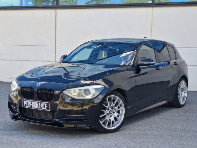 BMW M135i 2013