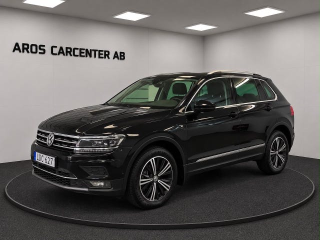 Volkswagen Tiguan 2018