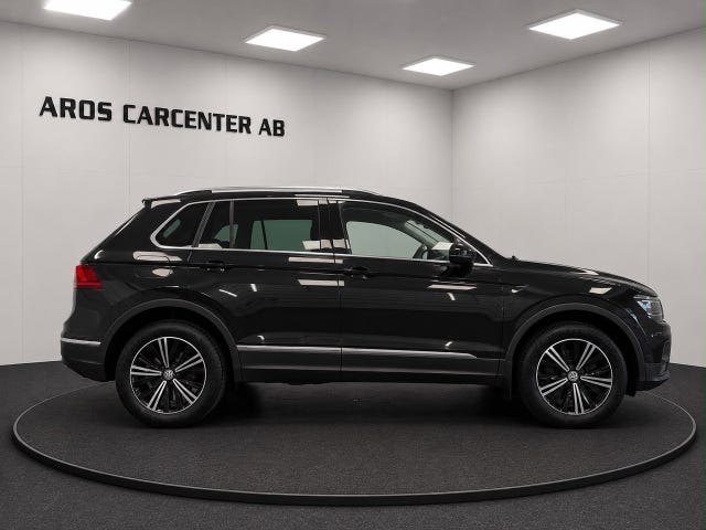 Volkswagen Tiguan 2018 – bild 3