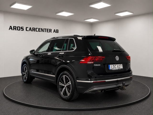 Volkswagen Tiguan 2018 – bild 2