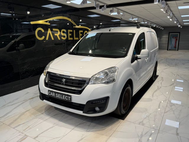 Peugeot Partner 2016