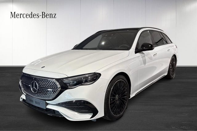 Mercedes-Benz E300 e 2026