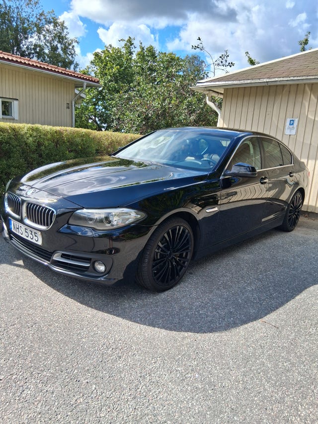 BMW 530d 2016
