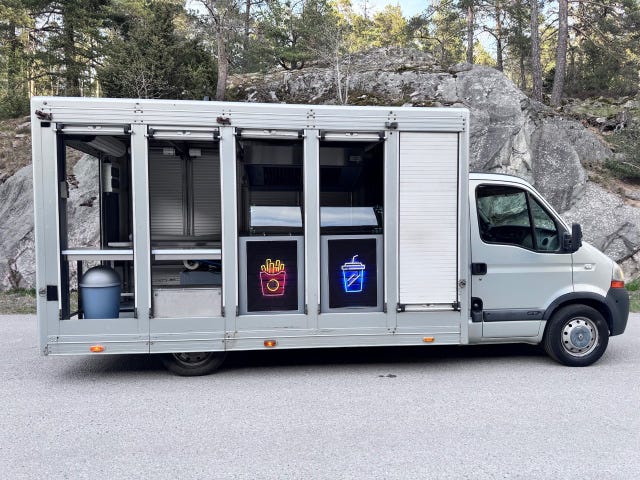 Renault Master 2010