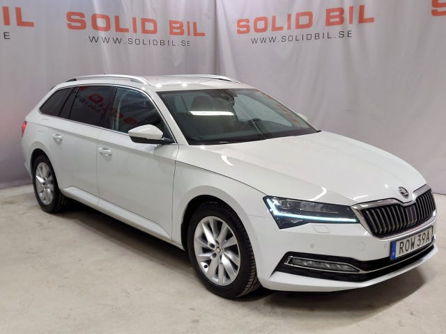 Skoda Superb 2023