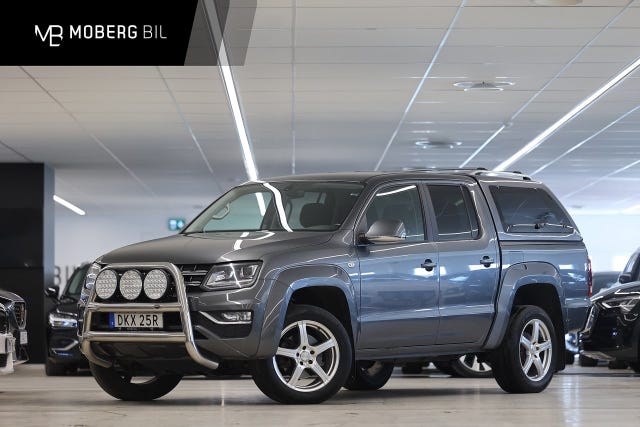 Volkswagen Amarok 2019