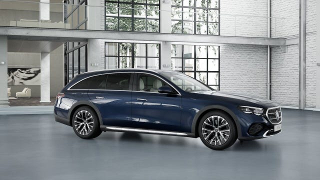 Mercedes-Benz E300 de 2026