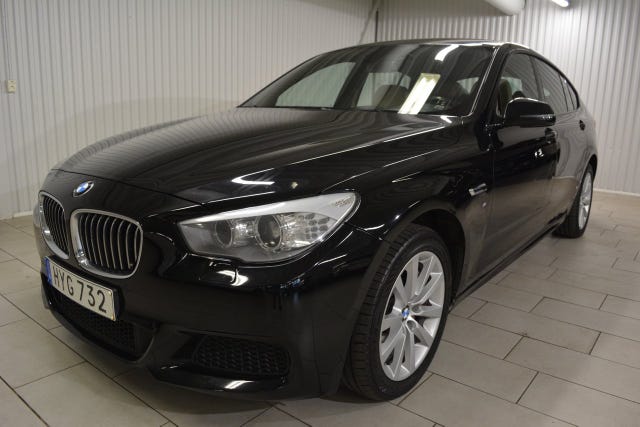 BMW 530d 2016