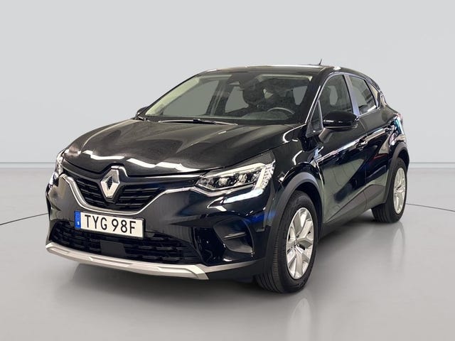 Renault Captur 2023