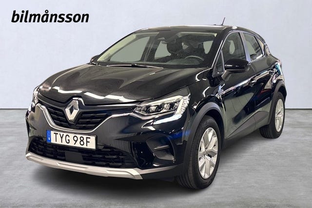 Renault Captur 2023