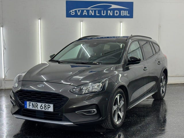 Ford Focus 2019