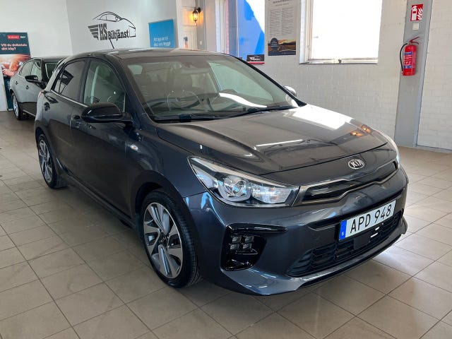 Kia Rio 2018