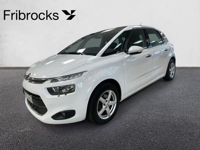 Citroen C4 Picasso 2016