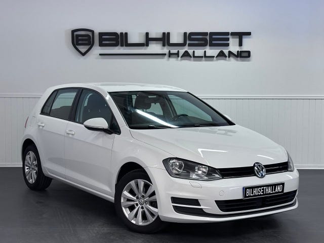 Volkswagen Golf I 2014