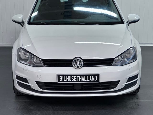 Volkswagen Golf I 2014 – bild 4
