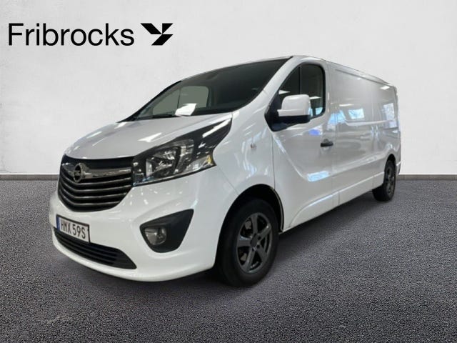 Opel Vivaro 2019