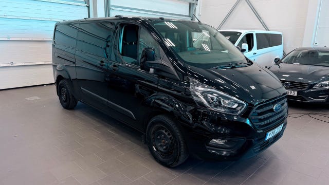 Ford Transit 2020