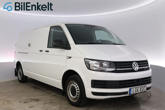 Volkswagen Transporter 2019