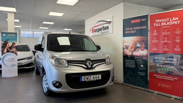 Renault Kangoo Express 2016