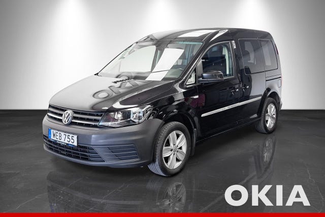 Volkswagen Caddy 2017