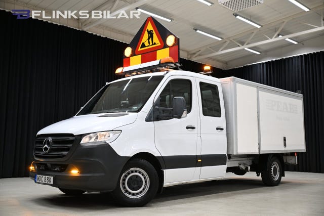Mercedes-Benz Sprinter 316 2019