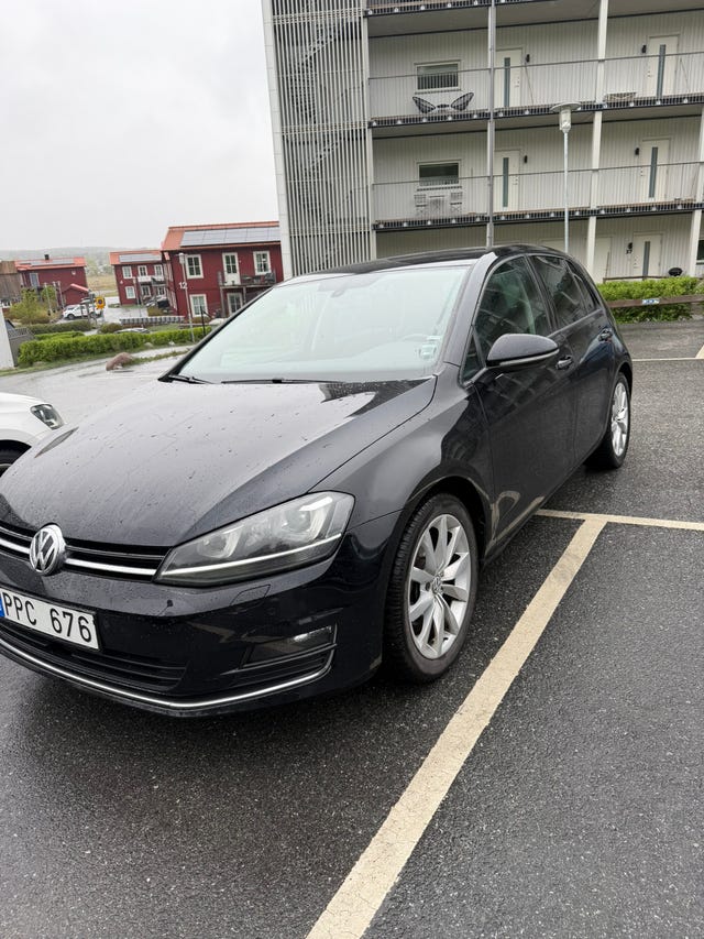 Volkswagen Golf VII 2014