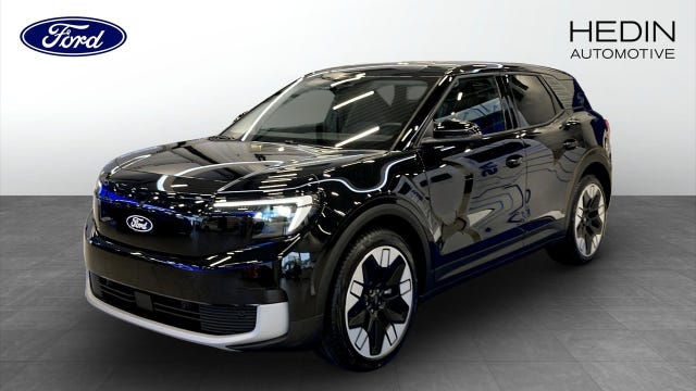 Ford Explorer 2026