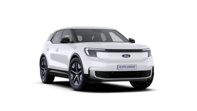 Ford Explorer 2026