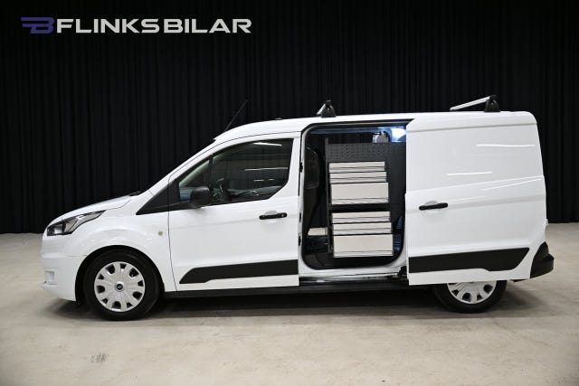 Ford Transit Connect 2020