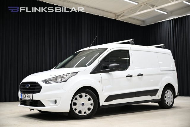 Ford Transit Connect 2020