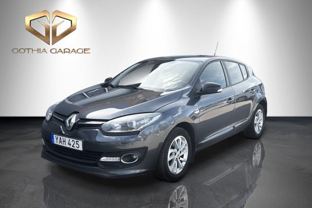Renault Megane III 2016
