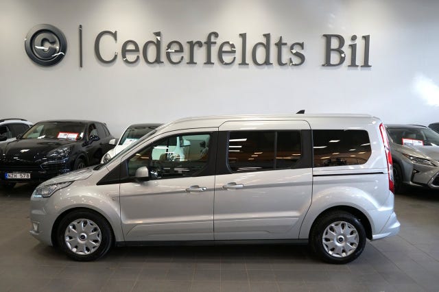 Ford Connect Tourneo 2021