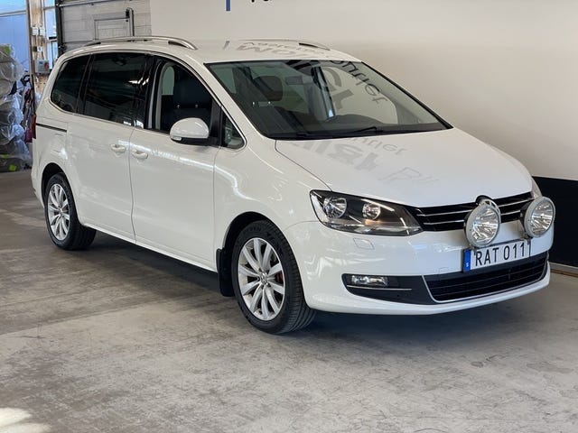 Volkswagen Sharan 2017