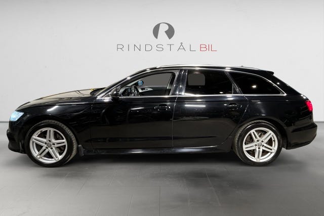 Audi A6 2018 – bild 4