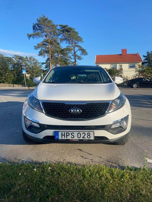 Kia Sportage 2015