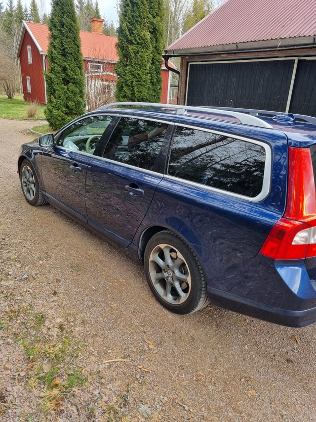 Volvo V70 2012 – bild 4
