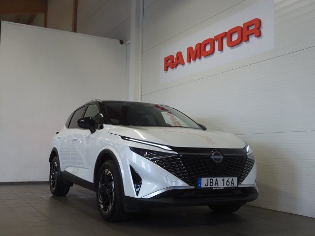 Nissan Qashqai 2025