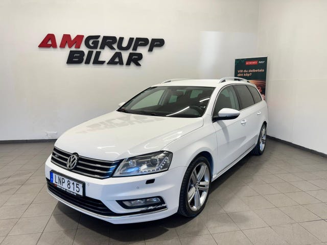 Volkswagen Passat 2014