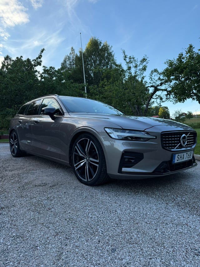 Volvo V60 2020