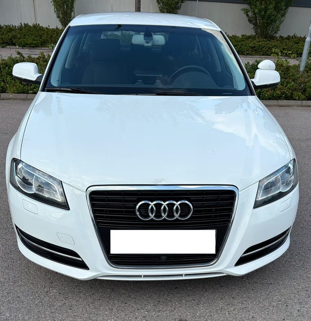Audi A3 2011