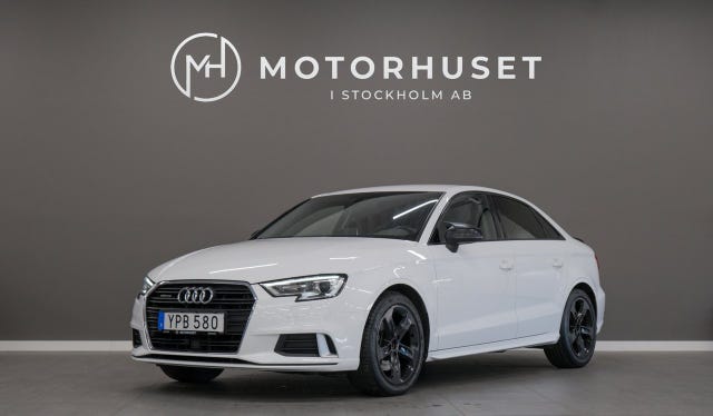 Audi A3 2018