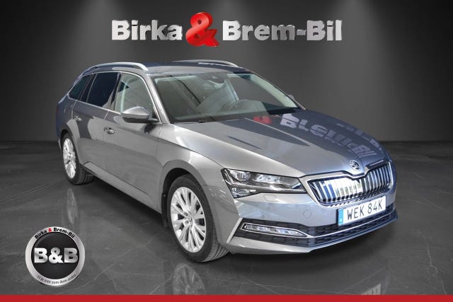 Skoda Superb 2023