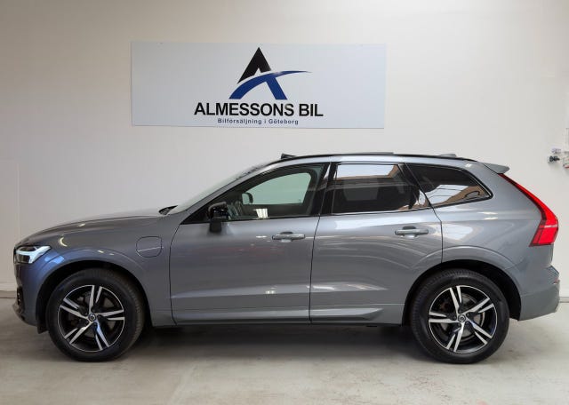 Volvo XC60 2021 – bild 3