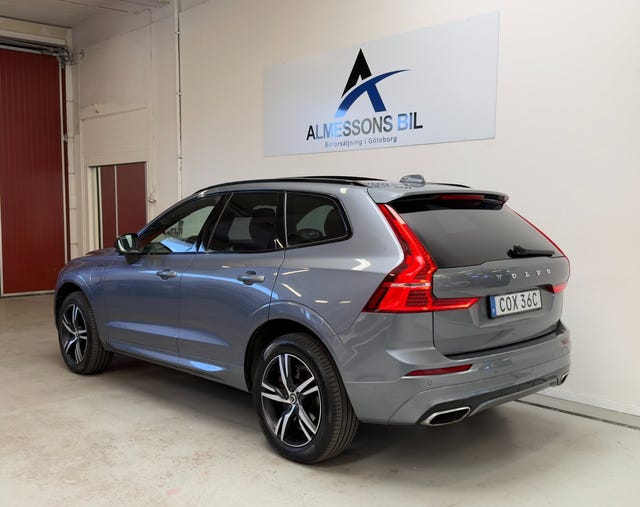 Volvo XC60 2021 – bild 4
