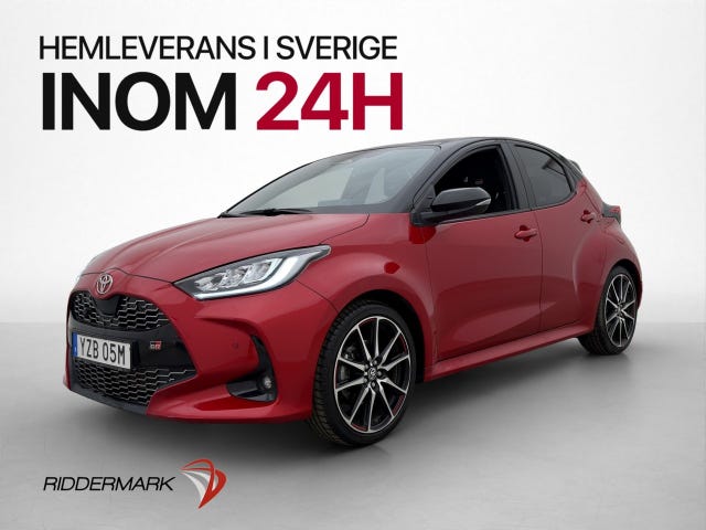 Toyota Yaris 2024