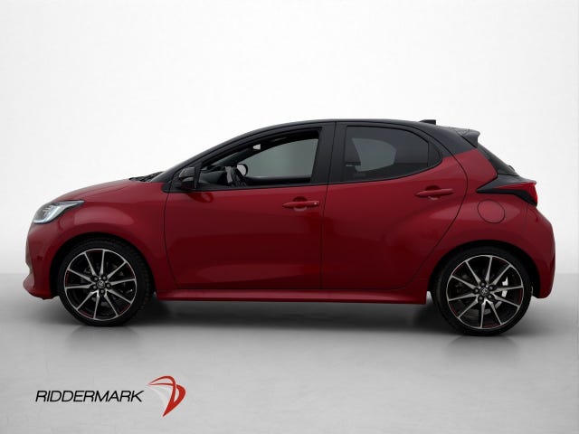 Toyota Yaris 2024 – bild 4