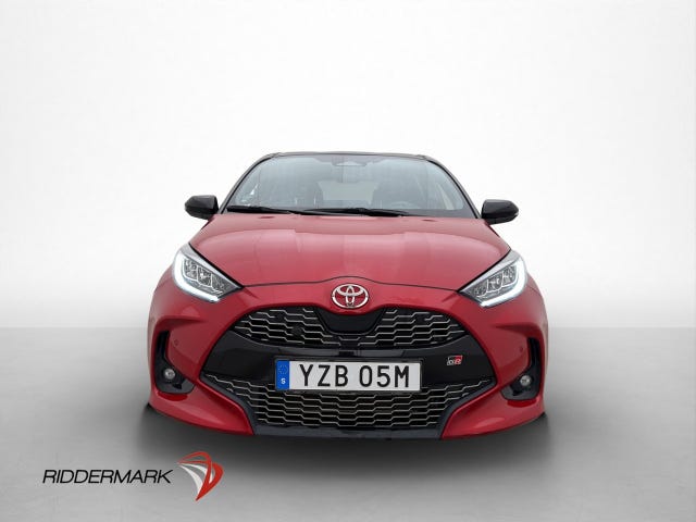 Toyota Yaris 2024 – bild 2