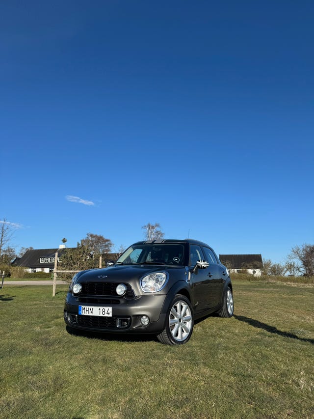 MINI Countryman Cooper S 2012
