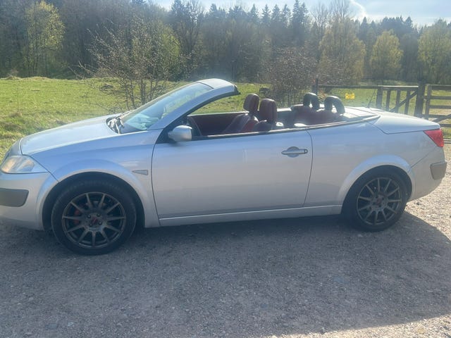 Renault Megane II 2005